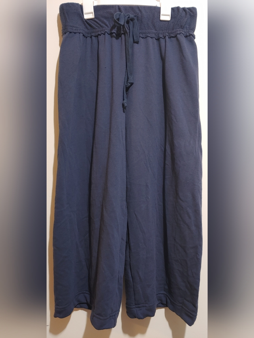 FP Beach Wide Leg Cropped Pants